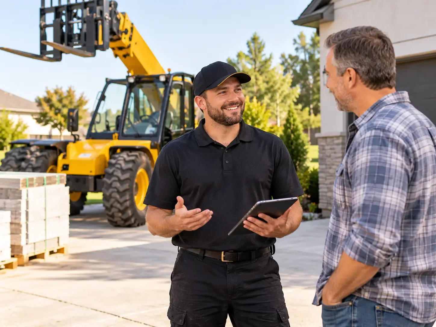 Forklift Rental Portage Des Sioux, MO FAQs
